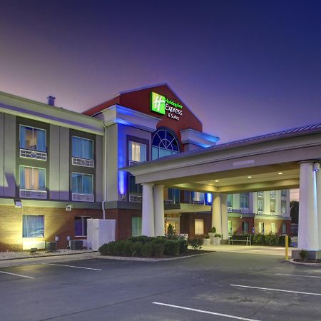 Holiday Inn Express Hotel & Suites Emporia, An Ihg Hotel Kültér fotó